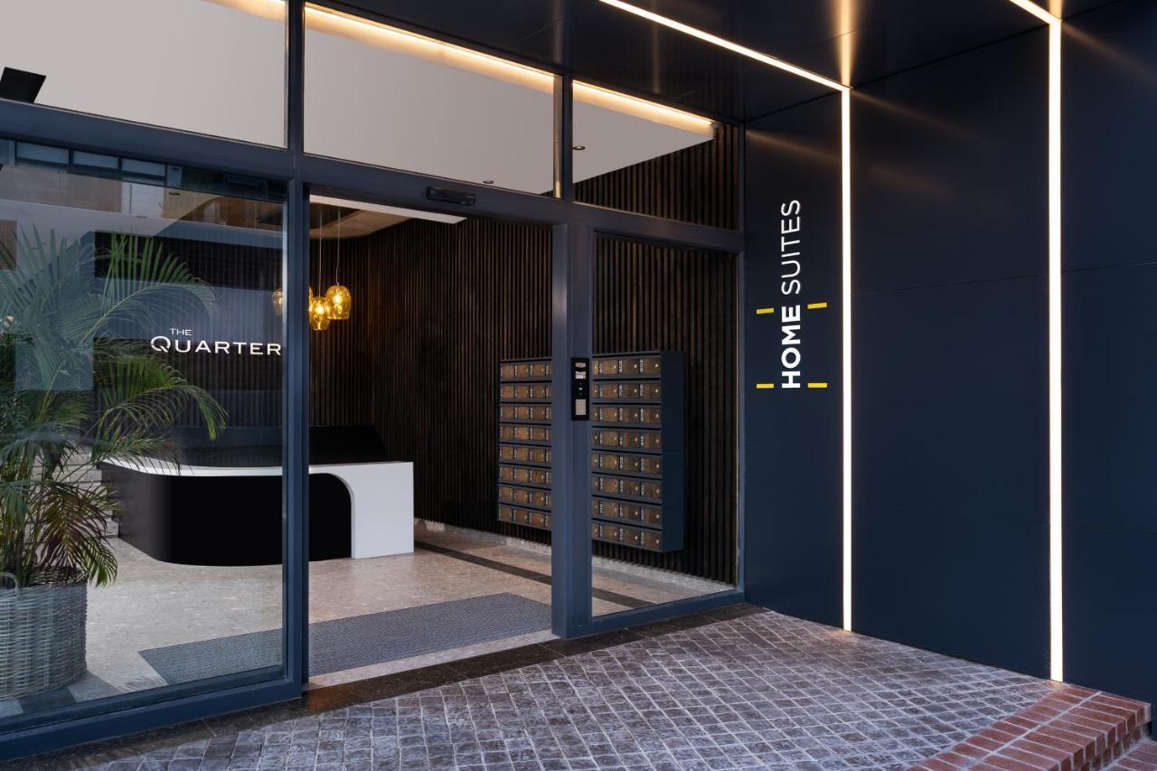 Home Suite Hotels De Waterkant Cape Town Ngoại thất bức ảnh