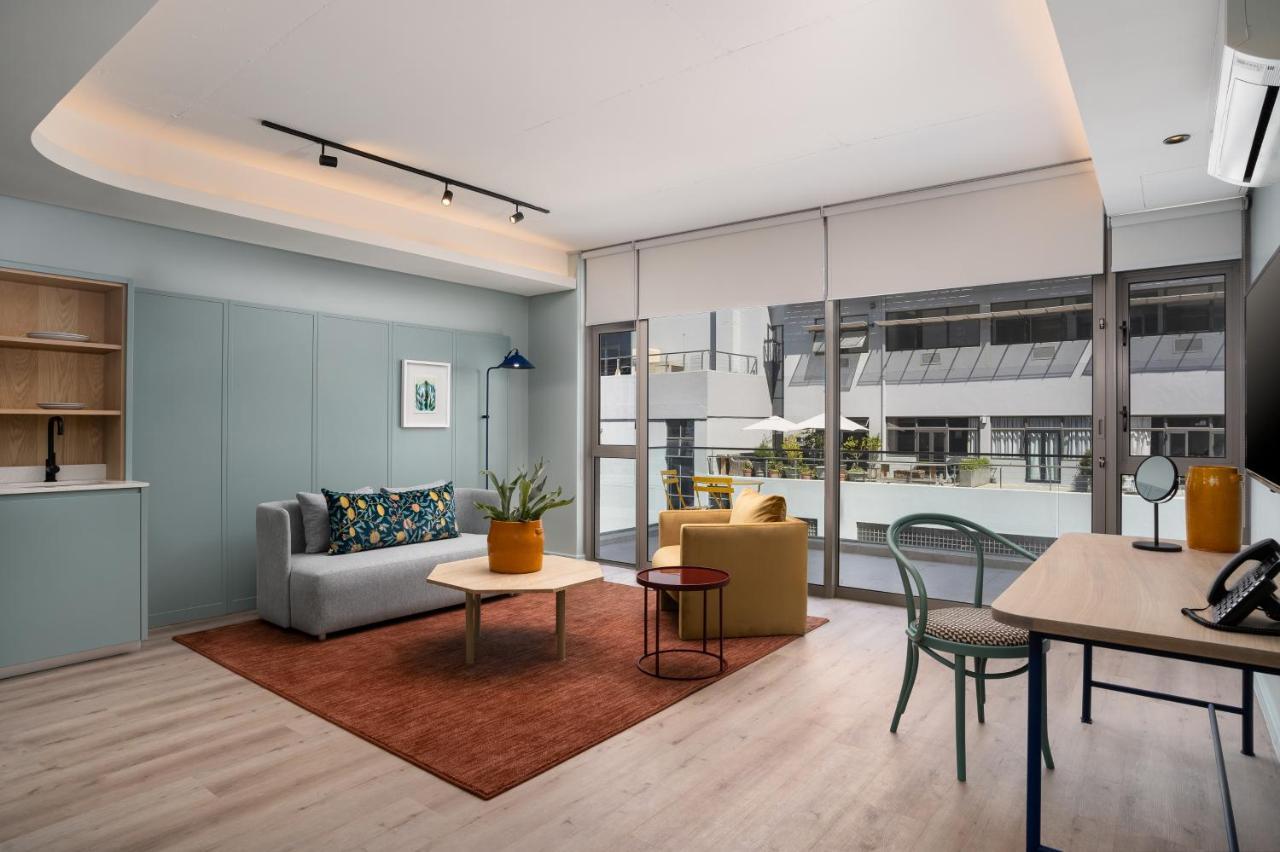 Home Suite Hotels De Waterkant Cape Town Ngoại thất bức ảnh