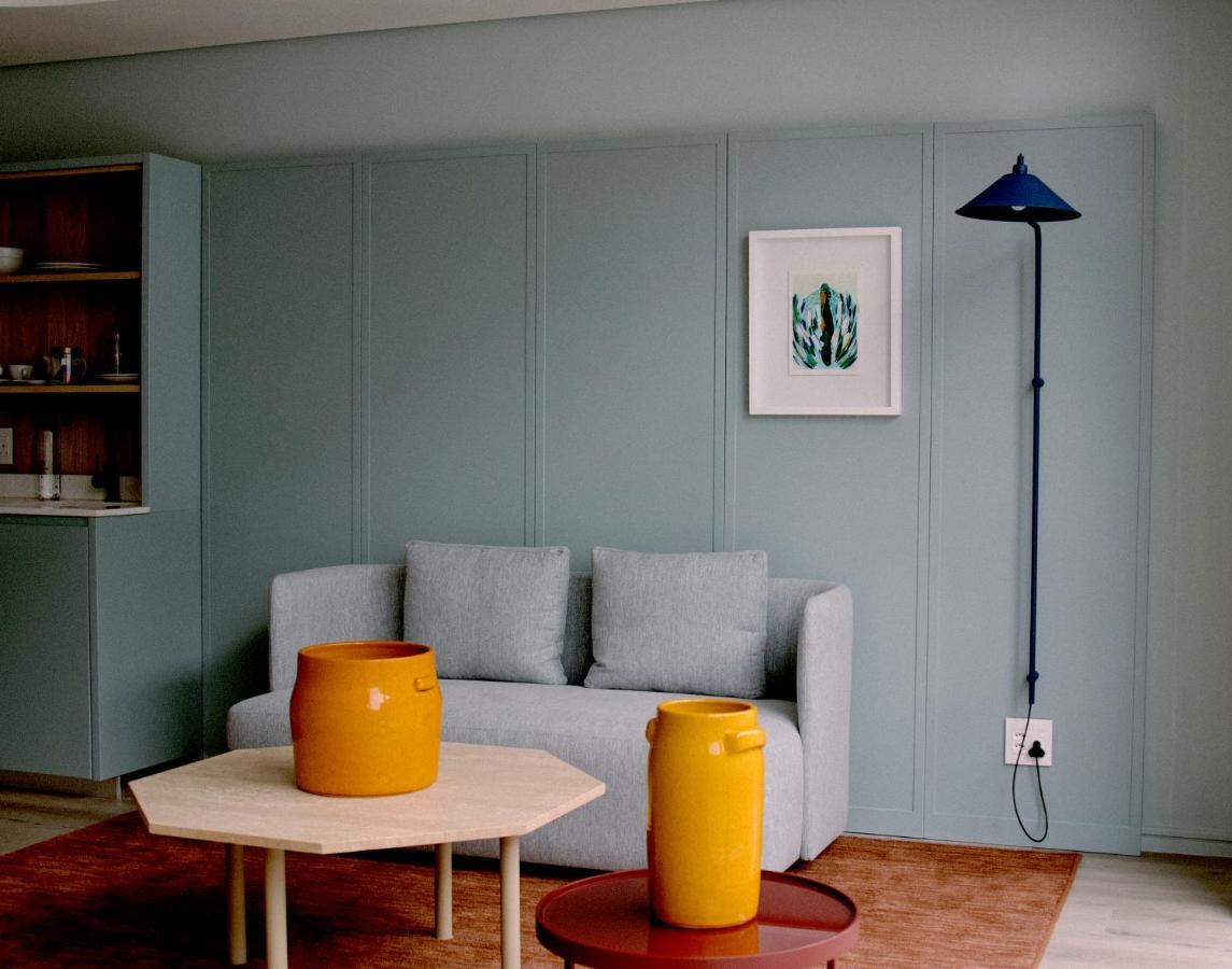 Home Suite Hotels De Waterkant Cape Town Ngoại thất bức ảnh