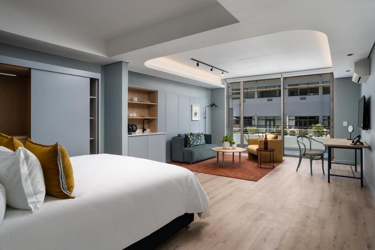 Home Suite Hotels De Waterkant Cape Town Ngoại thất bức ảnh
