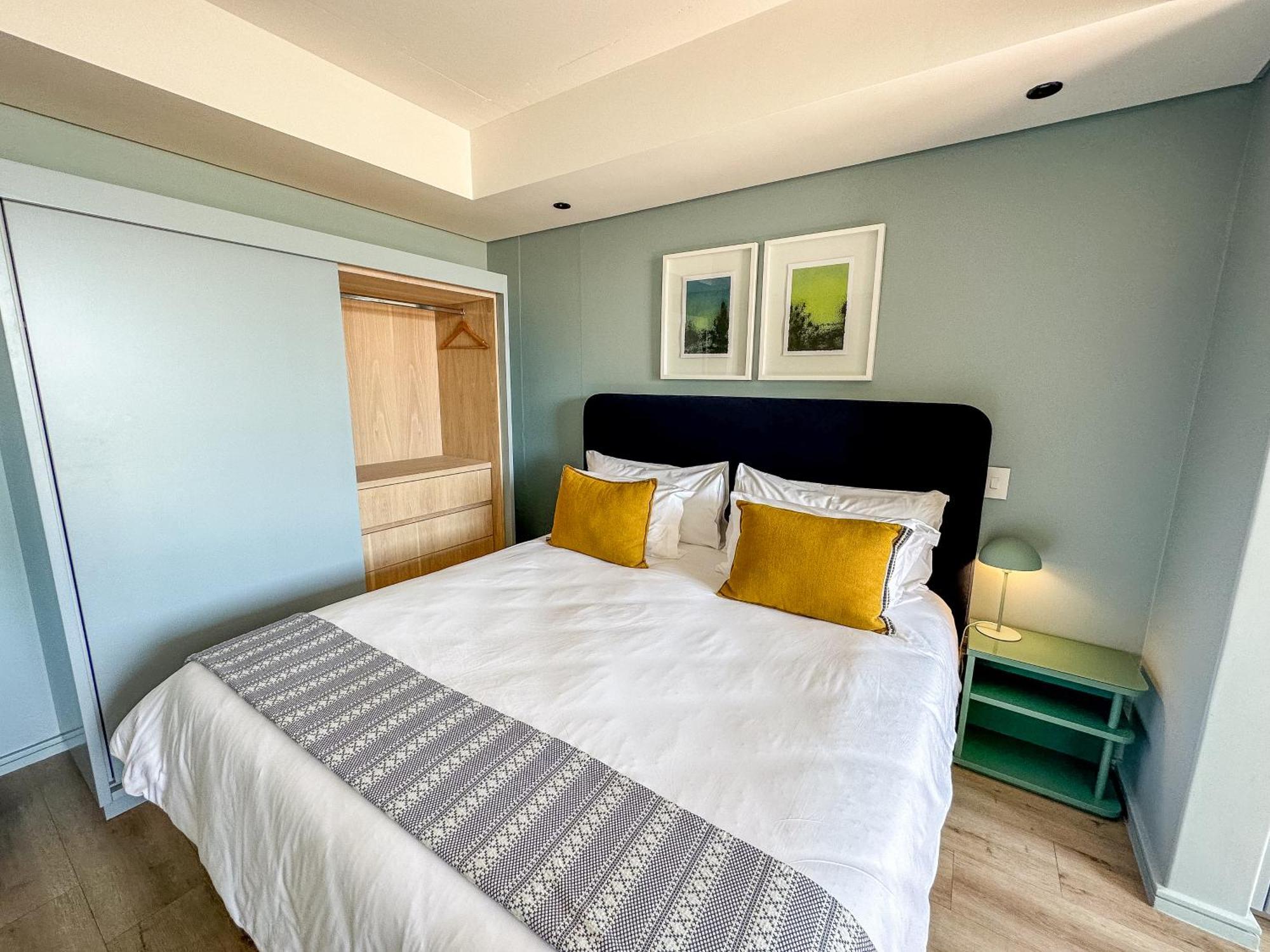 Home Suite Hotels De Waterkant Cape Town Ngoại thất bức ảnh