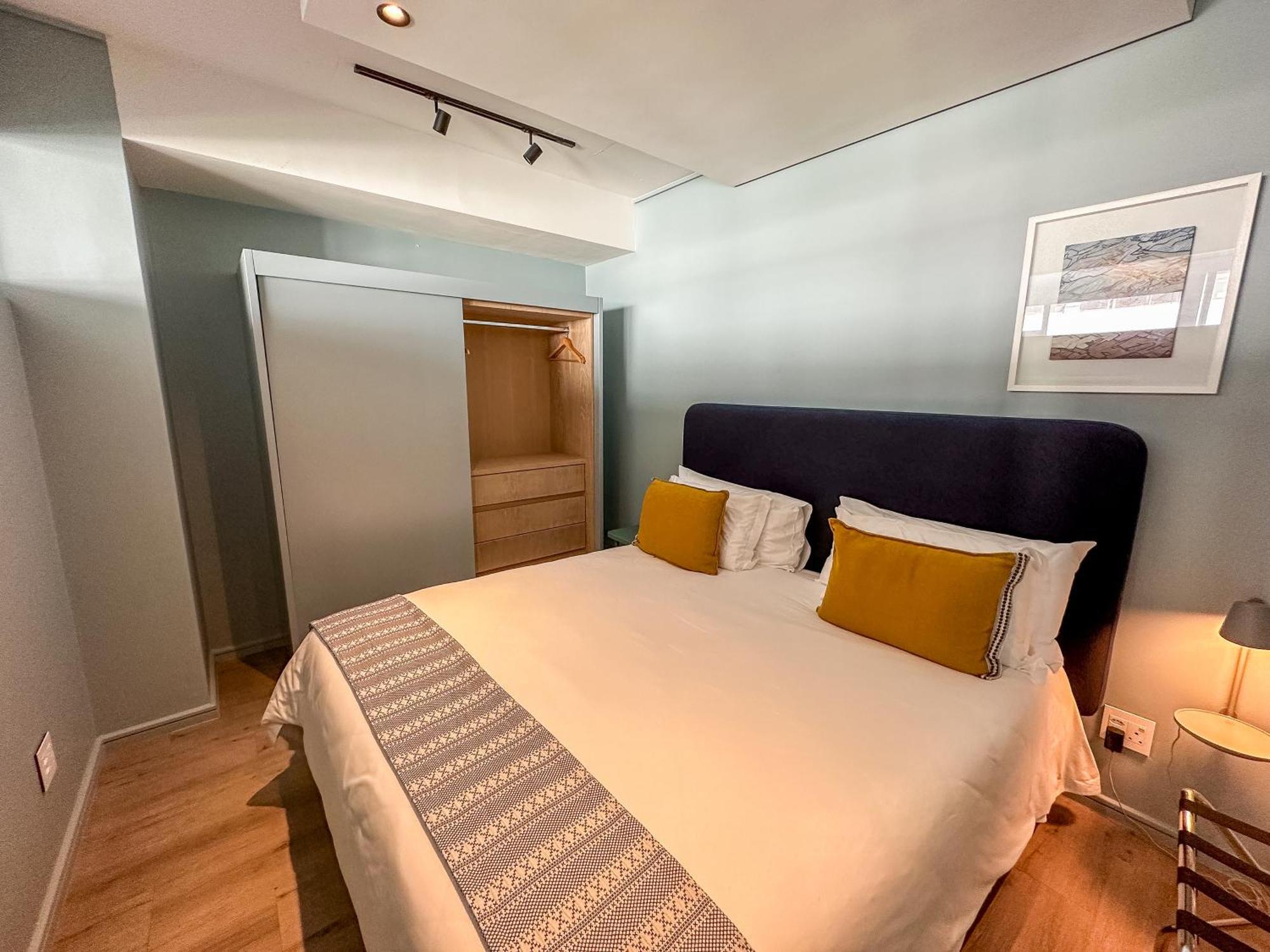 Home Suite Hotels De Waterkant Cape Town Ngoại thất bức ảnh