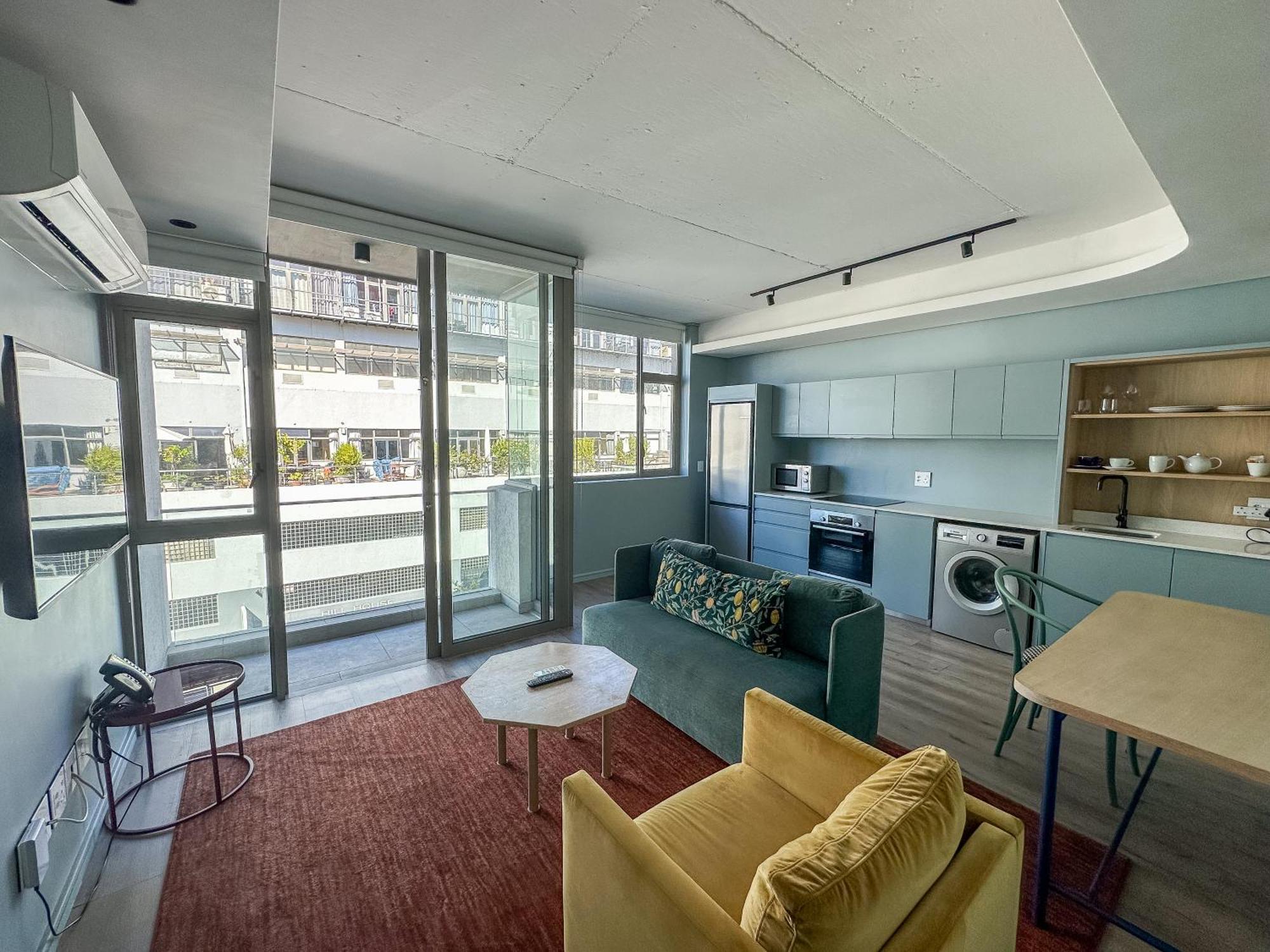 Home Suite Hotels De Waterkant Cape Town Ngoại thất bức ảnh