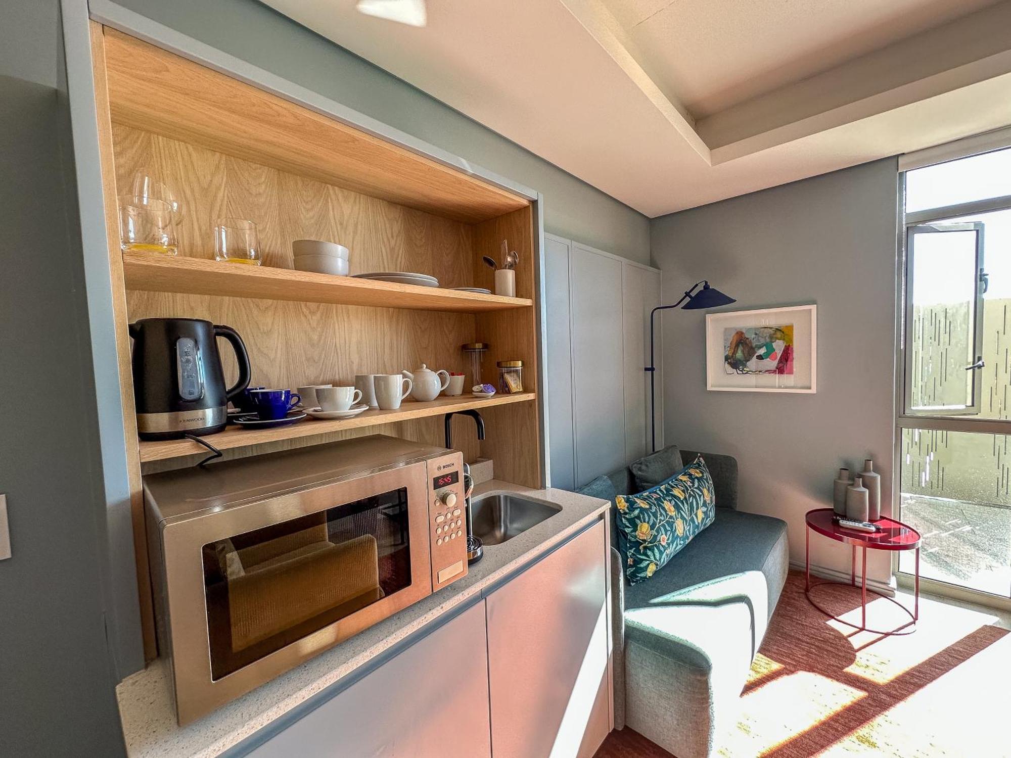 Home Suite Hotels De Waterkant Cape Town Ngoại thất bức ảnh