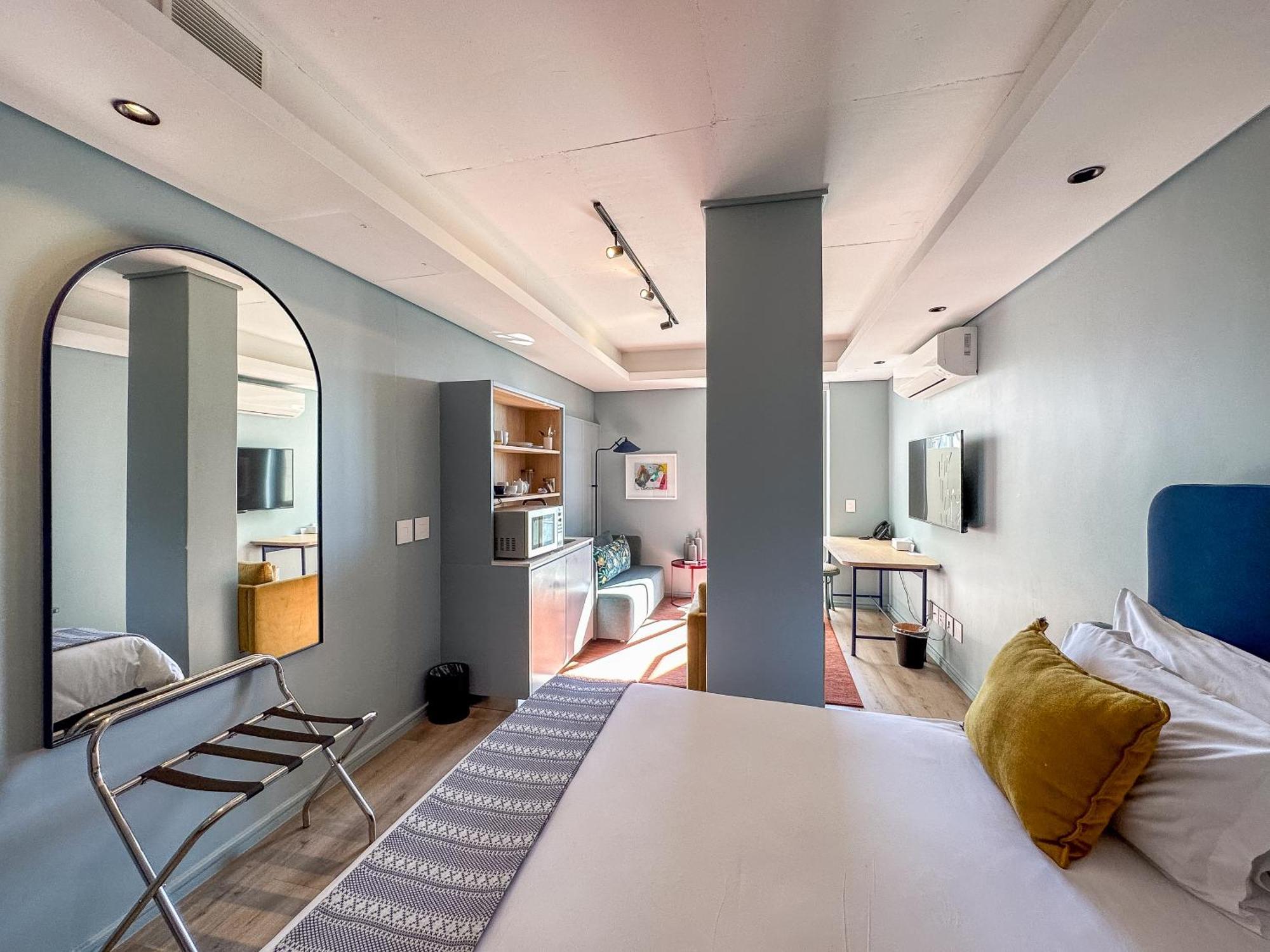 Home Suite Hotels De Waterkant Cape Town Ngoại thất bức ảnh