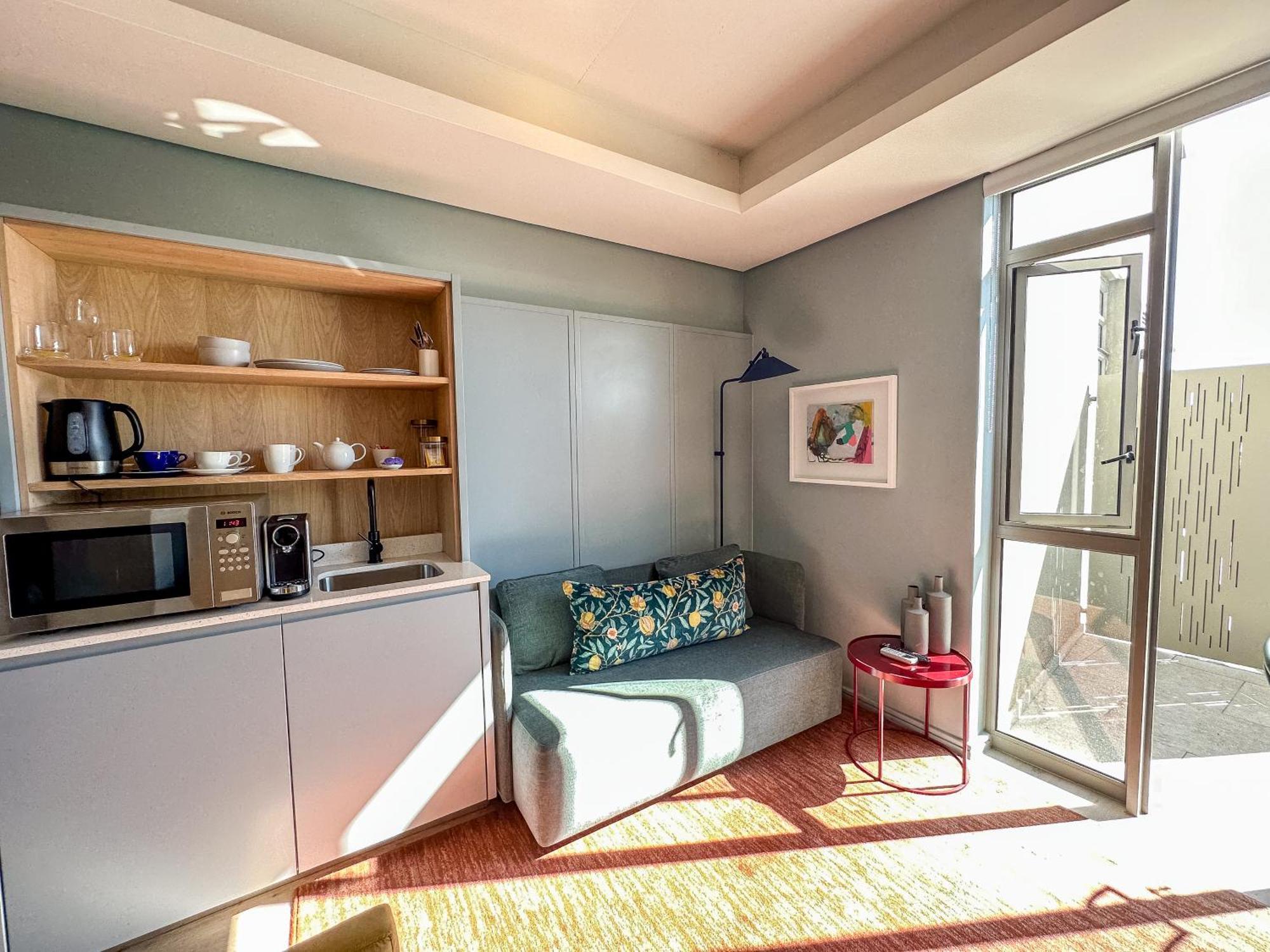 Home Suite Hotels De Waterkant Cape Town Ngoại thất bức ảnh